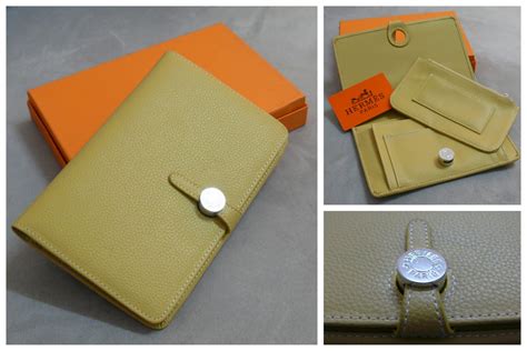 hermes dogon purse replica|authentic hermes wallet.